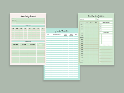 Planner template best best design best planner best student planner design minimal planner planner