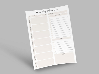 planner template weekly best best design best planner best weekly planner design minimal planner minimal weekly planner planner simple planner