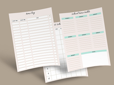 template planner best best design best planner design minimal planner planner