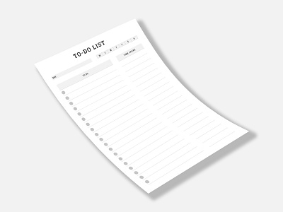 planner template to do list best design best planner minimal planner planner sheet