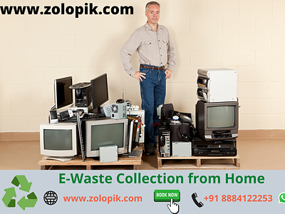 E-Waste Buyers in Bangalore ewaste ewastecollectorsinbangalore