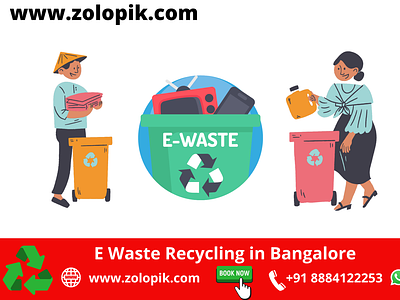 Electronic Waste Disposal Services