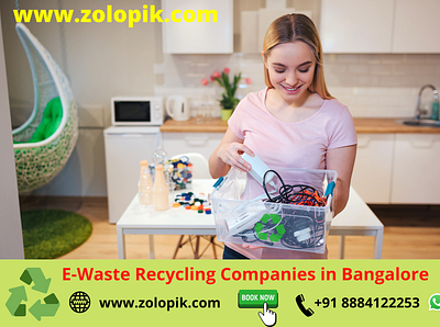 E-Waste Management Company in Bangalore escrapbuyers escrapdealersinbangalore ewastebuyersinbangalore ewastecollectorsinbangalore ewasterecyclers ewasterecyling zolopikscrapbuyers zolpikewasterecycling