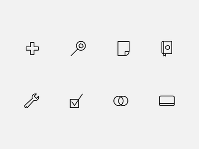 CPO Icons Minimal Version