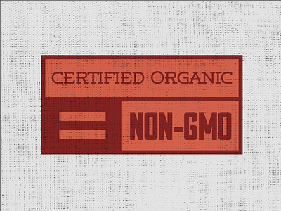 Non-GMO Seal