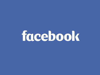 "friendly and approachable" blue brand new facebook logo logotype matt yow not mine