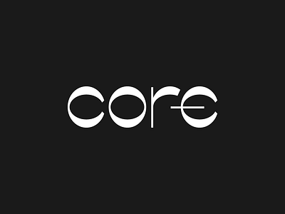 Core wordmark