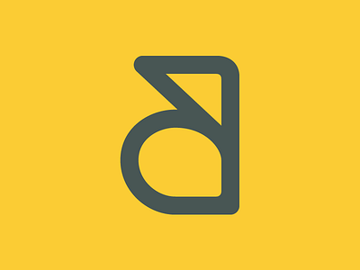 A Glyph A Day #2 a glyph a day agad characters design experimental font glyph lowercase march type type design typography