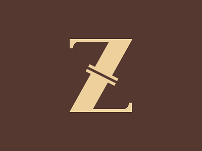 A Glyph A Day #8 a glyph a day agad bracketing characters decorative design didone experimental font glyph march serif type type design typography z