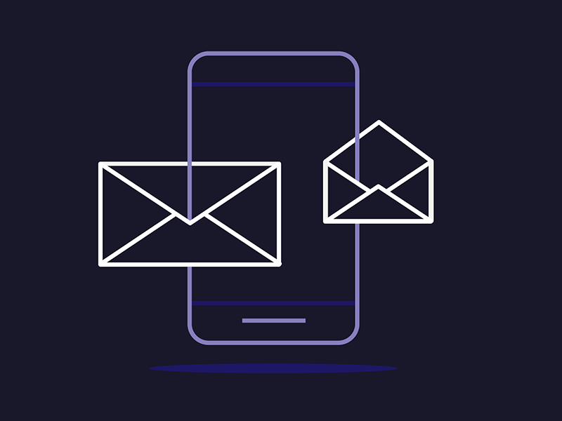 Gmail supporting media queries soon by Danielle Afflitto on Dribbble