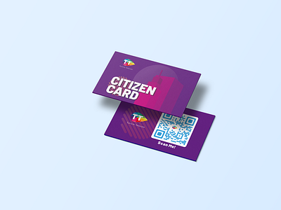 Ctizen Card for tunisie telecom