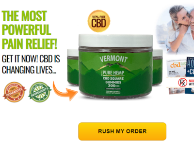 Vermont Pure Hemp Oil & Gummies Side Effects | Price, Results