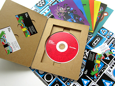 My mate, Greg Straight cd dm piece folio packaging portfolio self promo wallpaper