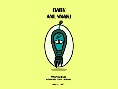 BABY ANUNNAKI