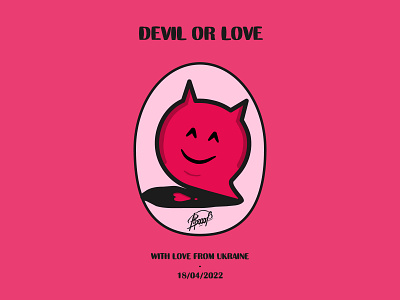 DEVIL OR LOVE