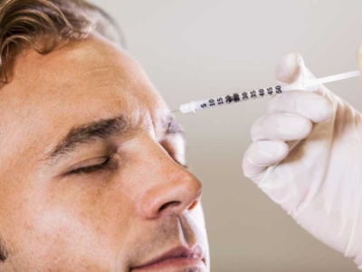 Cosmetic Injectables for skin tightening or lifting