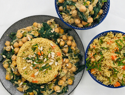 Healthy and Delicious Plant-Based Confetti Quinoa Protein Bowl healthymeals