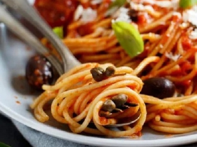 Looking for a Delicious Meal? Try This Spaghetti Alla Puttanesca healthymeals