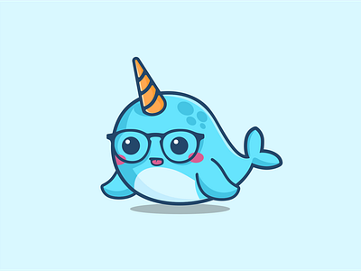 The Nerdy Narwhal