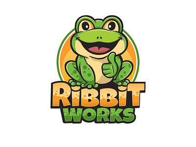 FROG WORKS MASCOT