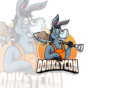 donkey sand 3d animation app branding design donkey sand esport graphic design illustration logo motion graphics ui ux vector
