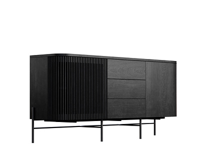 Easton Sideboard by Mobilia