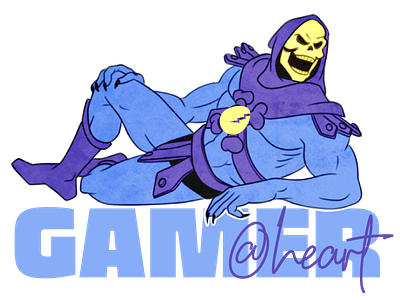 Coz Skeletor is Bae