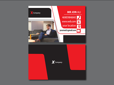 Business Card Design business card design graphic design illustration