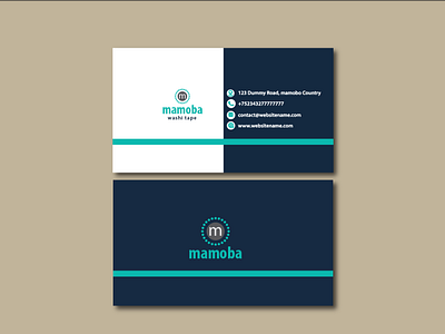 Business Card Design