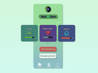 The med care app