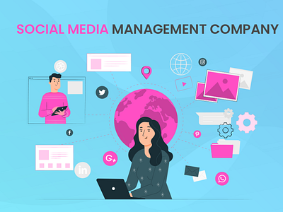 Social Media Marketing Company smm agency social media marketing company