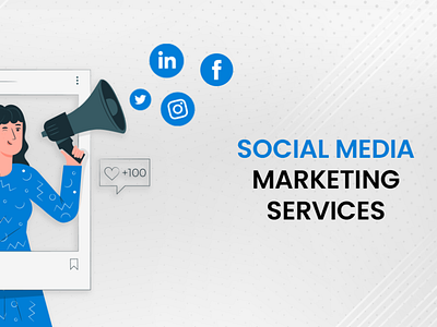 social media marketing services company