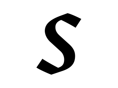 s: GT Sectra font glyph letter serif type typeface