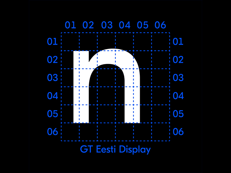 GT Eesti Display + Text font grilli type gt eesti type typeface