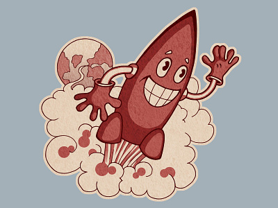 Friendly Rocket