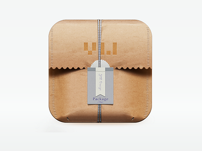 Package icon icon
