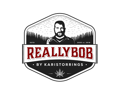 Reallybob Logo awesome business professional