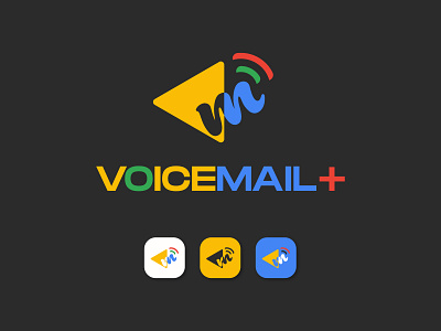 Voicemail App Icon