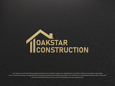 Construction Logo house