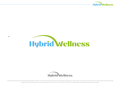 Wellness Logo care
