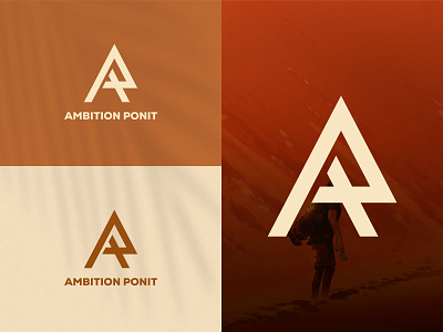 Ambition Pont Logo business