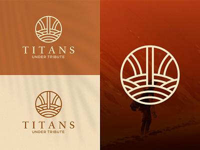 Titans Logo business