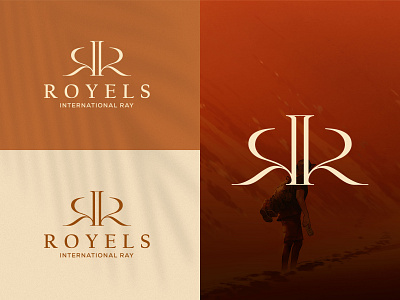 Royels I. Ray Luxury Company Logo