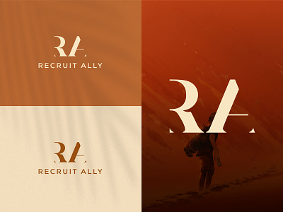 Recruit Ally logo consulting