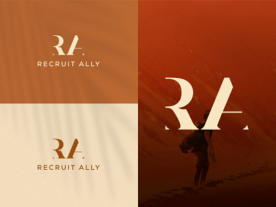 Recruit Ally logo