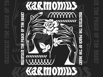 Harmonius