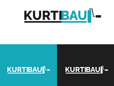 KurtiBau Logo Proposition branding design graphic design illustration logo