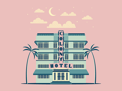 Art Deco Miami