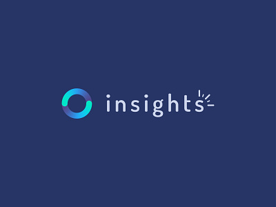 insights | visual identity consulting design idea logo tech