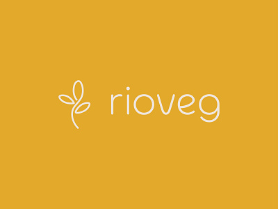 rioveg | visual identity